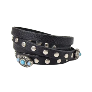 Bracciale cuoio per uomo e donna