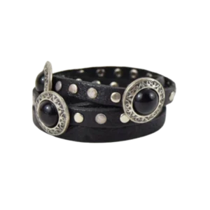 Bracciale cuoio per uomo e donna