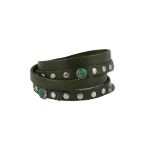 Bracciale cuoio per uomo e donna