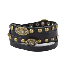 Bracciale cuoio per uomo e donna