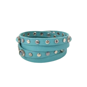 Bracciale cuoio per uomo e donna