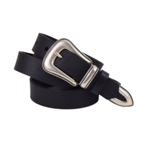 cintura in pelle