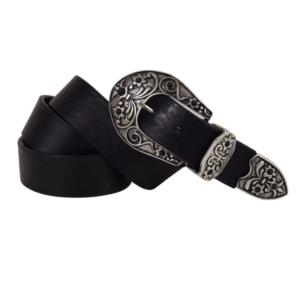 cintura in pelle