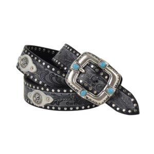 cintura in pelle