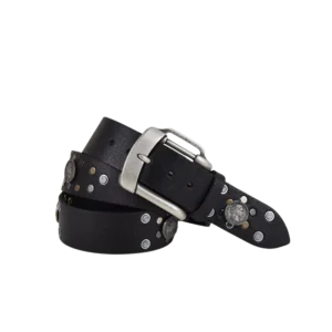 cintura in pelle