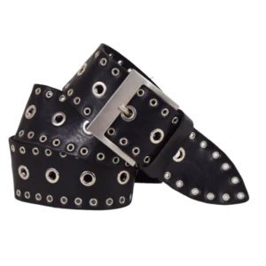 cintura in pelle
