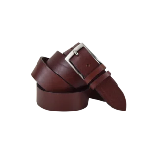 cinture in pelle