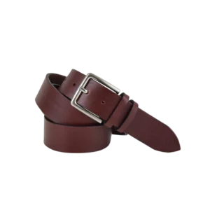 cinture in pelle