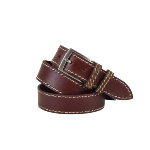 cintura in pelle