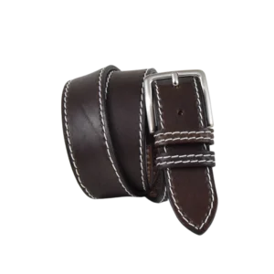 cintura in pelle