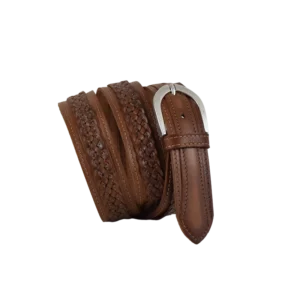 cintura in pelle