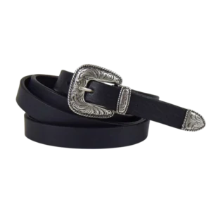 cintura in pelle