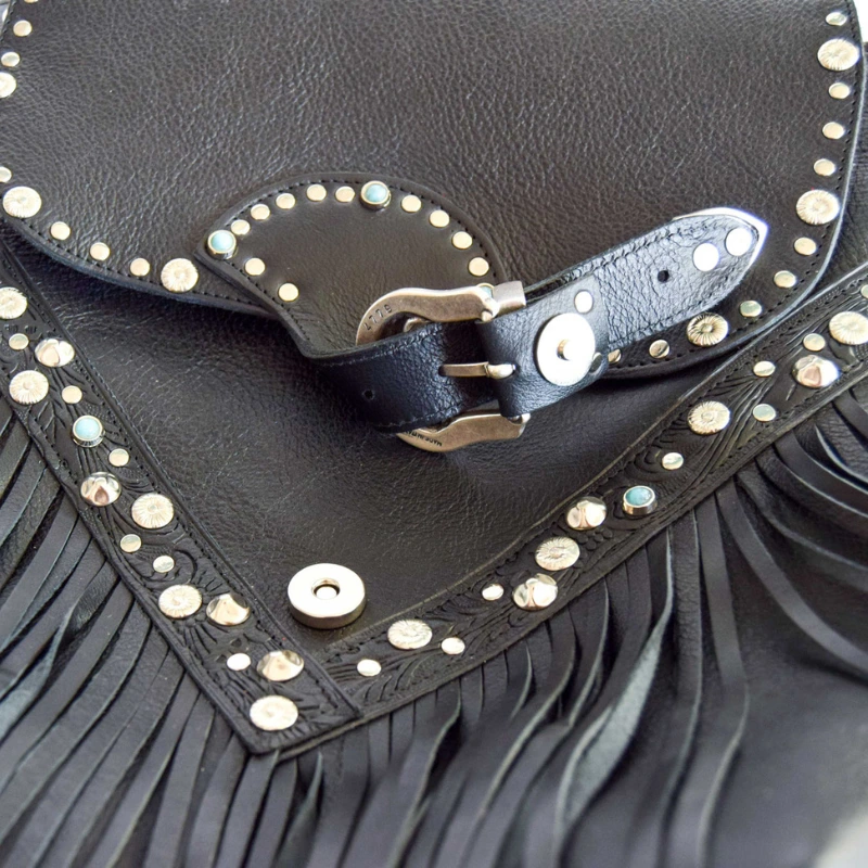 Zaino in pelle