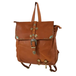 Zaino in pelle