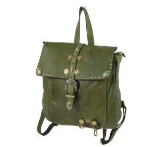Zaino in pelle