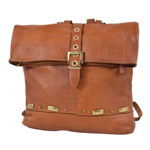 Zaino in pelle