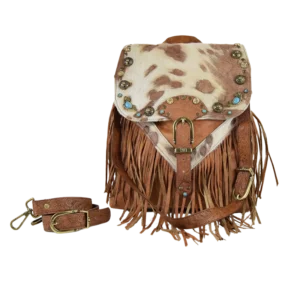 Zaino in pelle