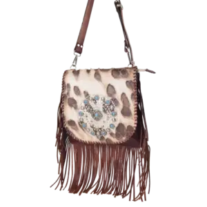 Borsa aldina Janis brown country