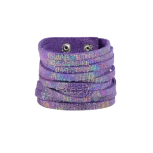 Bracciale Teius in pelle boreale